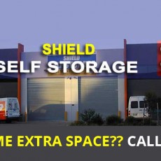 Shield Self Storage