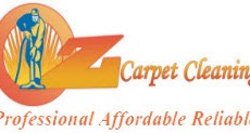 OZ Carpet Cleaning