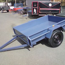 Trailers for sales melbourne