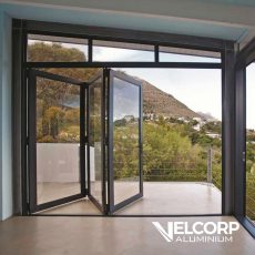 Aluminium Bifold Doors