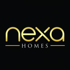 New NEXA HOMES LOGO1