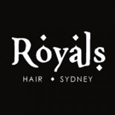 Royals Hair - Logo 250