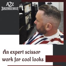 best Haircut in Kings Cross