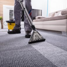 Carpet Cleaning