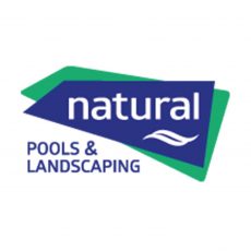 Natural Pools and Landscaping logo